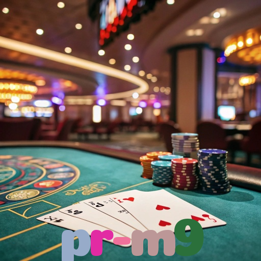 Descubra os Slots Mais Pagadores do pr-m9